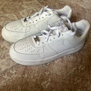 Men’s Air Force 1 Low all white